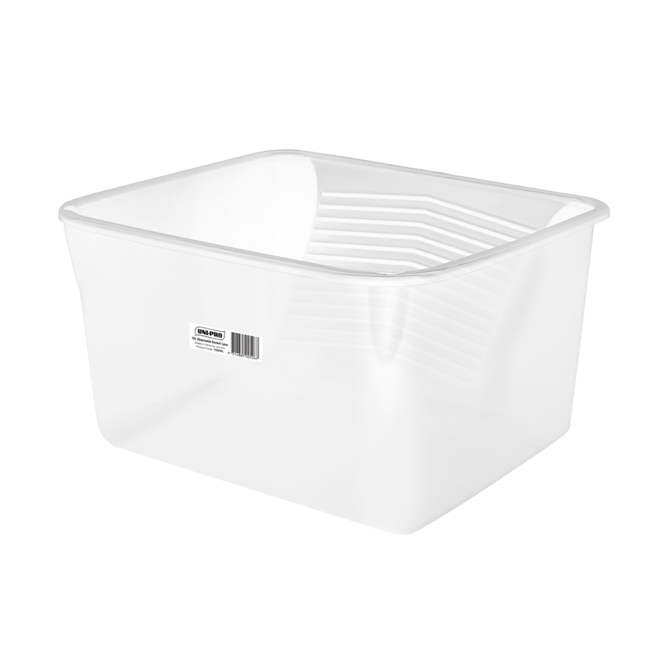 UNI-PRO Disposable Paint Bucket Liner 15L 5 Pack