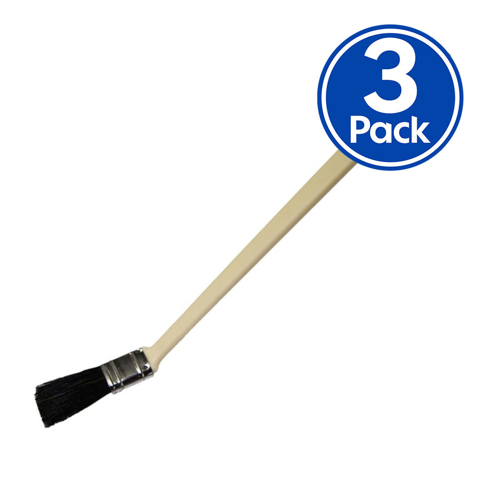 OLDFIELDS Radiator Offset Brush 50mm Specialty Box Pack General Purpose