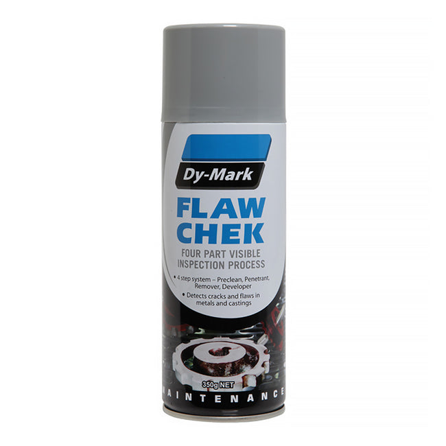 DY-MARK Flawchek Step 1 Preclean 270g 4 Part Crack Detection System