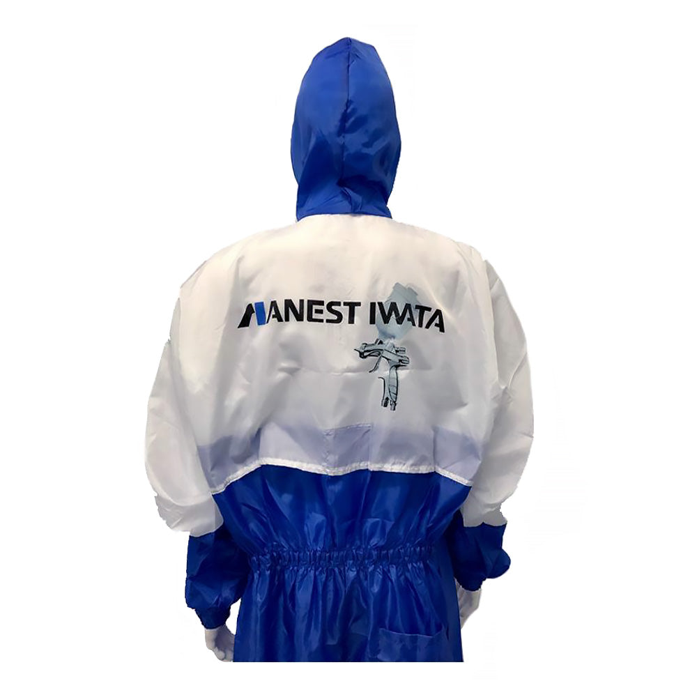 ANEST IWATA Spray Paint Suit Coveralls Nylon High Quality 1 One Piece