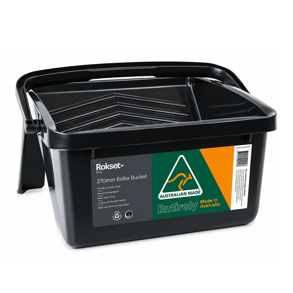 ROKSET Pro Roller Paint Bucket 270mm