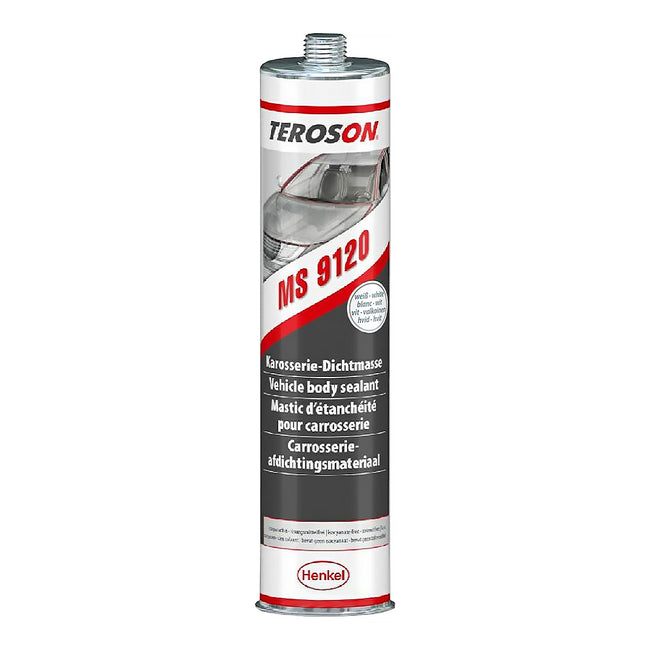 TEROSON MS 9120 Polymer Seam Joint Sealer 310ml White Cartridge