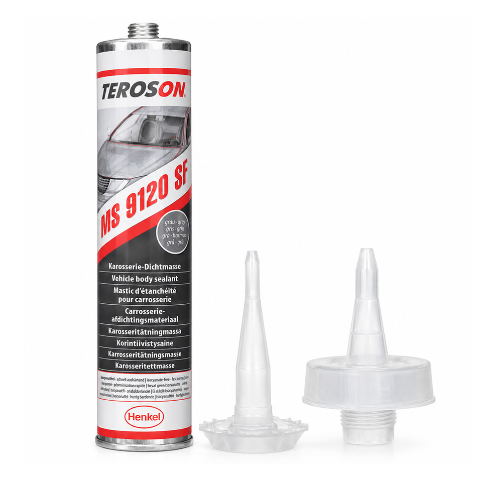 TEROSON MS 9120 Grey Automotive Seam Sealer 310ml