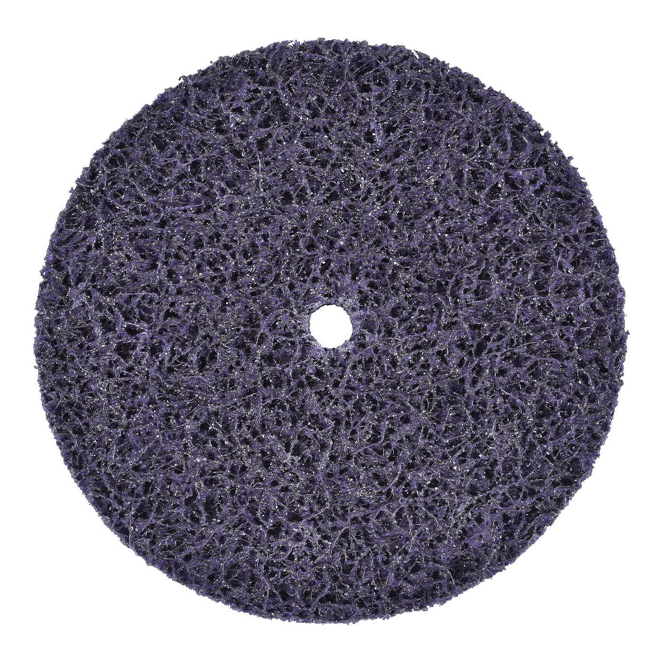 GRP Clean N Strip Disc 7" 200mm Purple Abrasive Stripping
