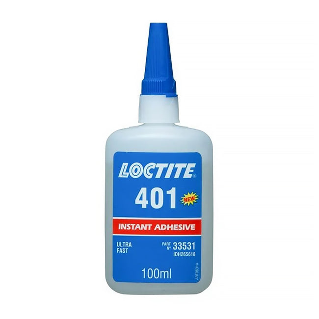 LOCTITE 401 General Purpose Instant Adhesive 100ml Super Glue