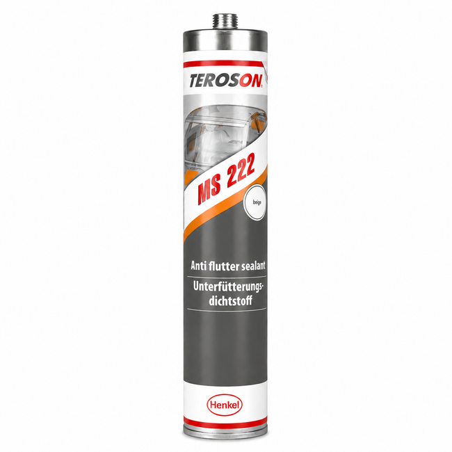 TEROSON MS 222 Anti Flutter Seam Sealer Beige 310ml