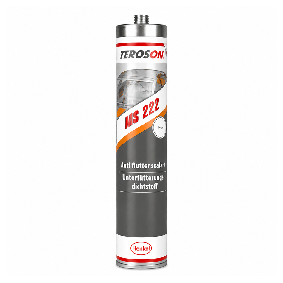 TEROSON MS 222 Anti Flutter Seam Sealer Beige 310ml