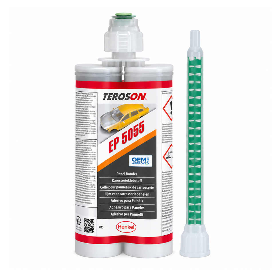 TEROSON EP 5055 2K Epoxy Automotive Panel Bonding Adhesive 200ml