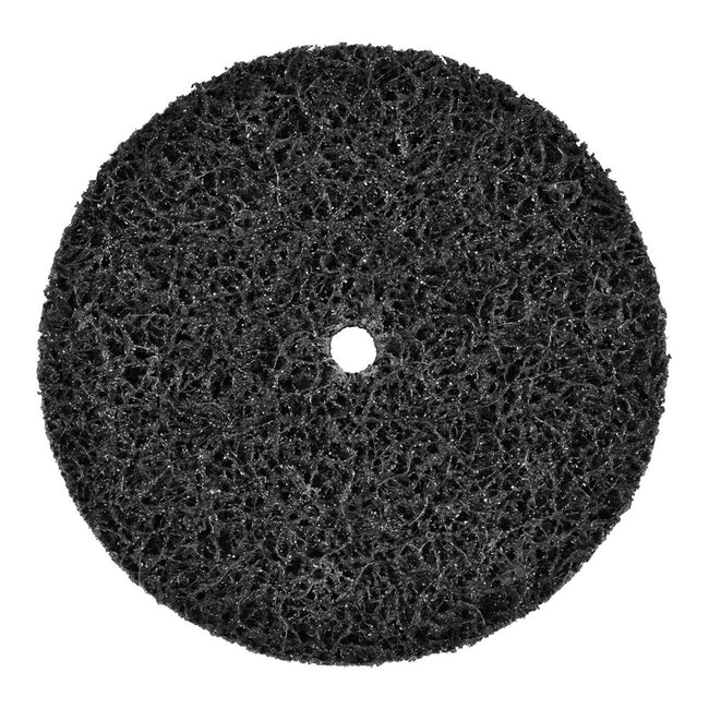 GRP Clean N Strip Disc 7" 200mm Black Abrasive Stripping 20mm Hole