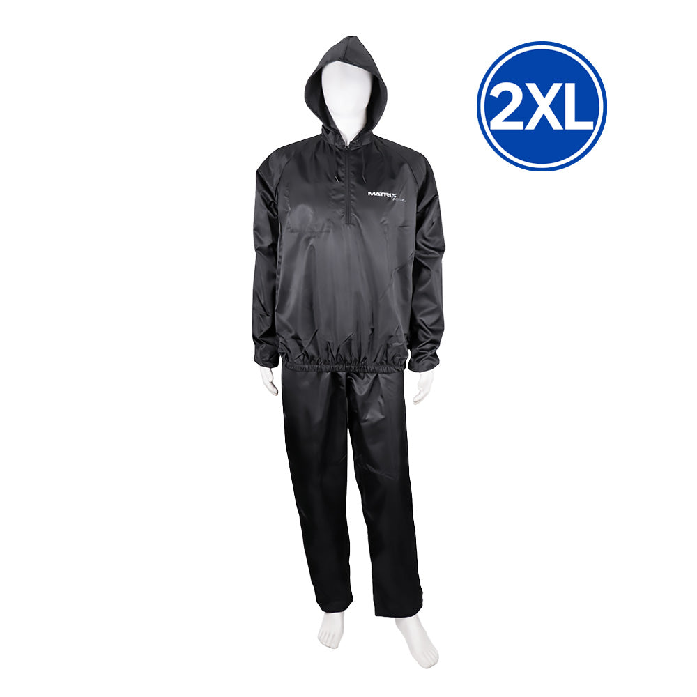 MATRIX EDGE 2 Piece Overalls Automotive Paint Protective Workwear