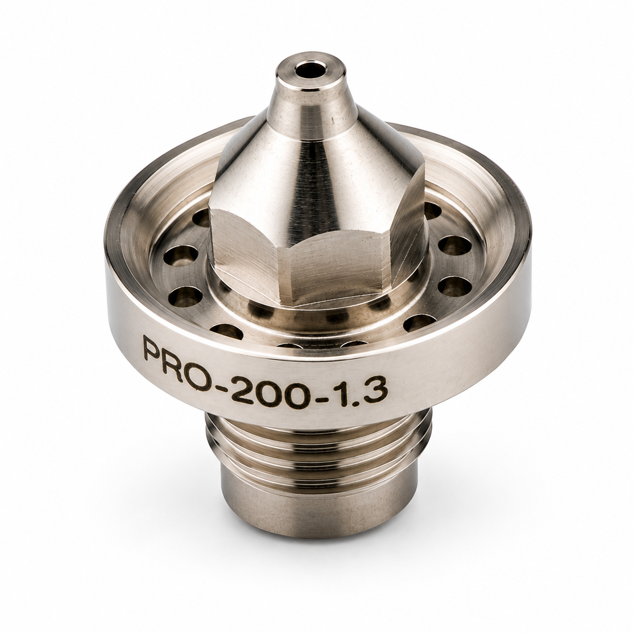 DEVILBISS GTI Pro Lite Fluid Tip & Nozzle Kit 1.3mm PRO-200-13-K