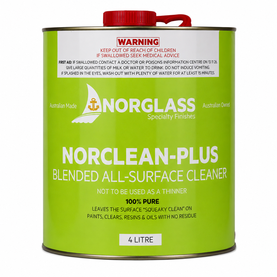 NORGLASS Norclean Plus Deck Cleaner 4L