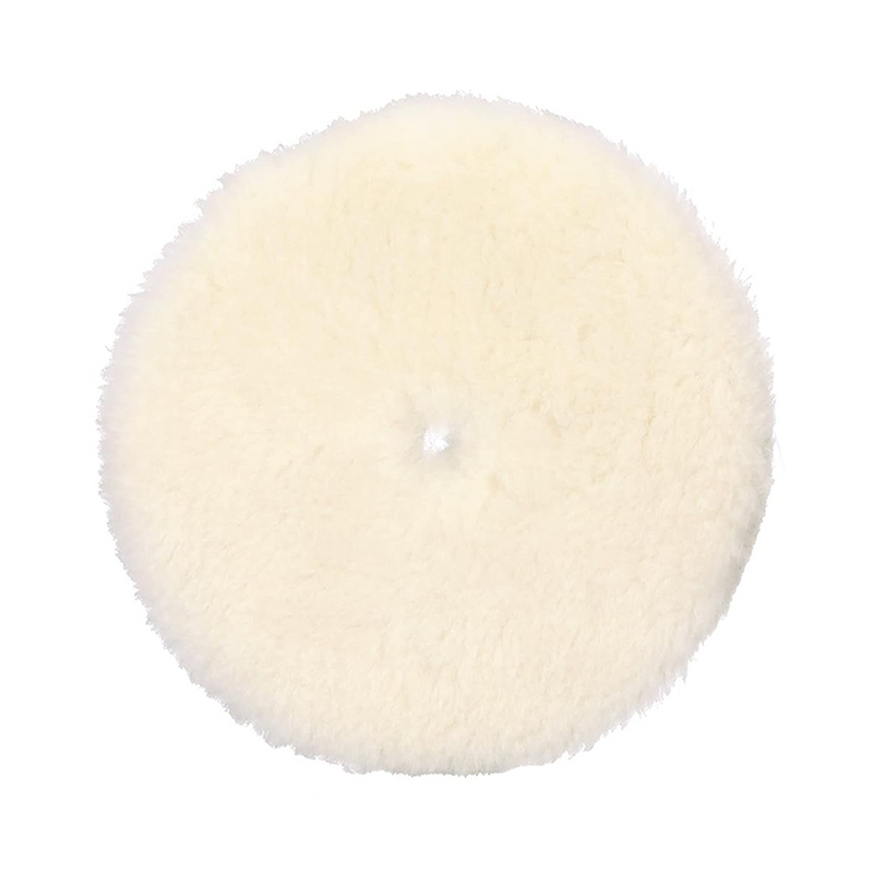 3M Perfect-It 34125 Medium Grade Wool Compounding Pad 150mm x 2 Pack ...