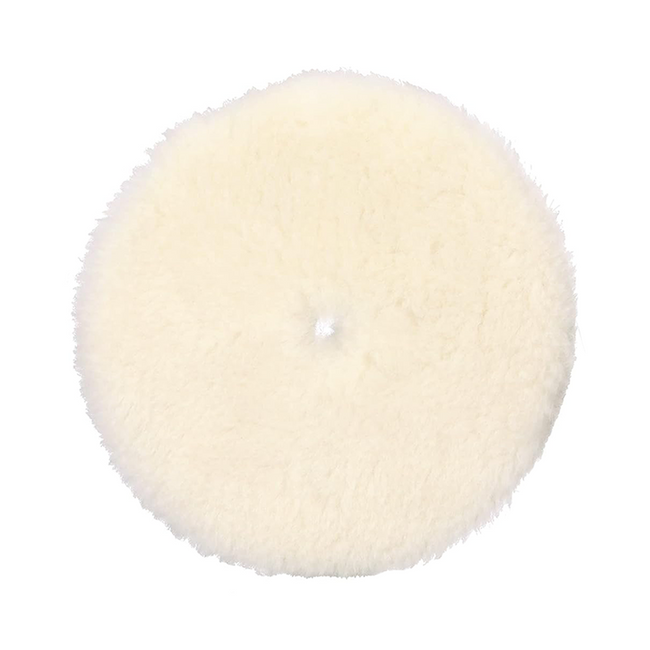 3M Perfect-It 34125 Medium Grade Wool Compounding Pad 150mm x 2 Pack