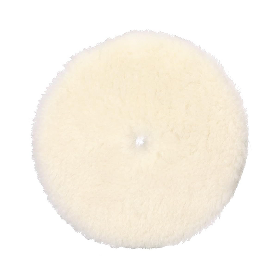 3M Perfect-It 34125 Medium Grade Wool Compounding Pad 150mm x 2 Pack