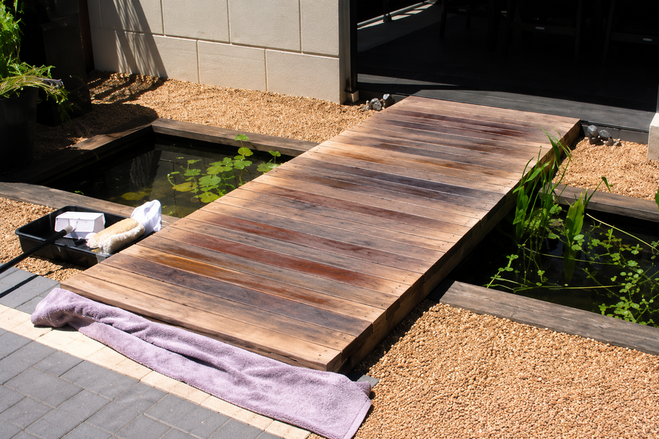 LANOTEC Timber Seal 5L Decking Protection Timber Sealer