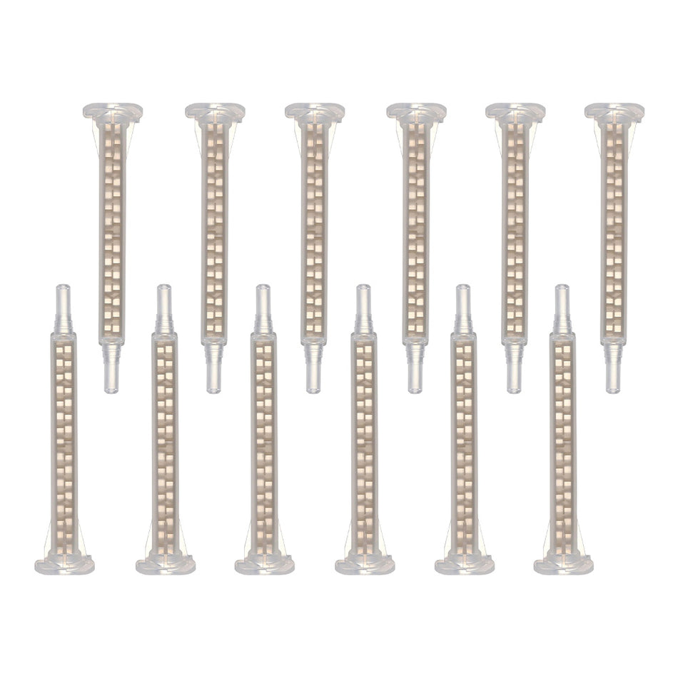 3M Static Mixing Nozzle 38191 to suit 50ml 3M Adhesives x 12 Pack