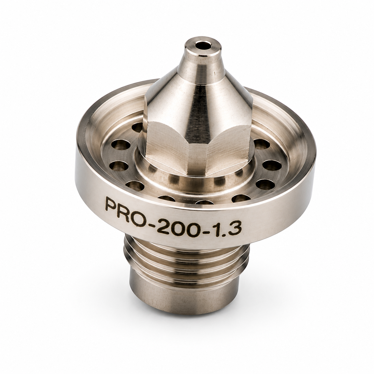 DEVILBISS GTI Pro Lite Fluid Tip & Nozzle Kit 1.3mm PRO-200-13-K
