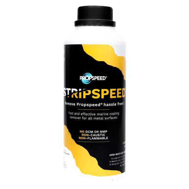 PROPSPEED PropStrip Water Based Biodegradeable Paint Stripper 1L