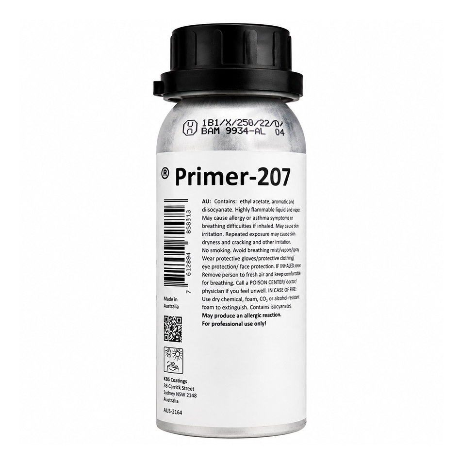 SIKA Primer-207 UV Visible Adhesion Primer 250ml