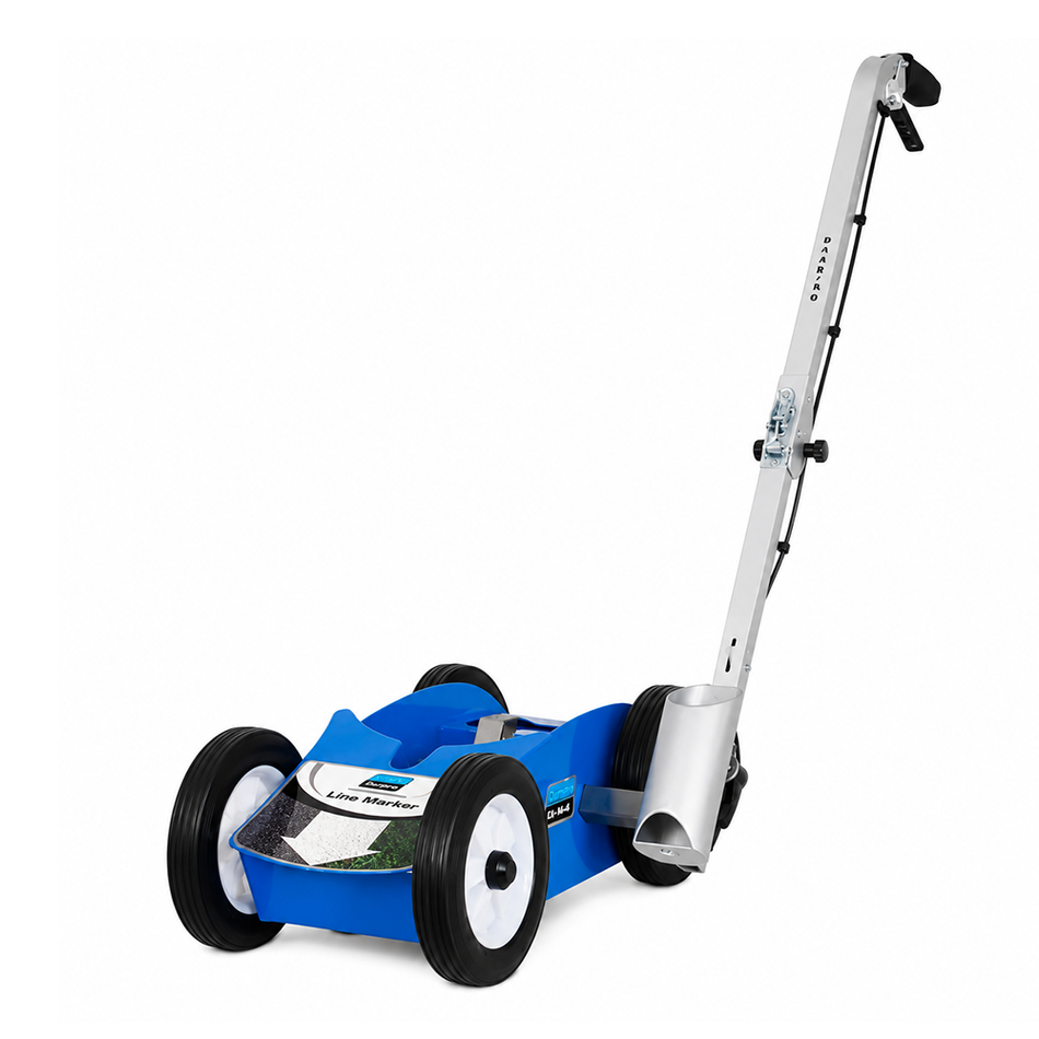 DY-MARK LineMaster 4 Wheel Line Marking Machine