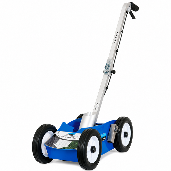 DYMARK LineMaster 4 Wheel Line Marking Machine