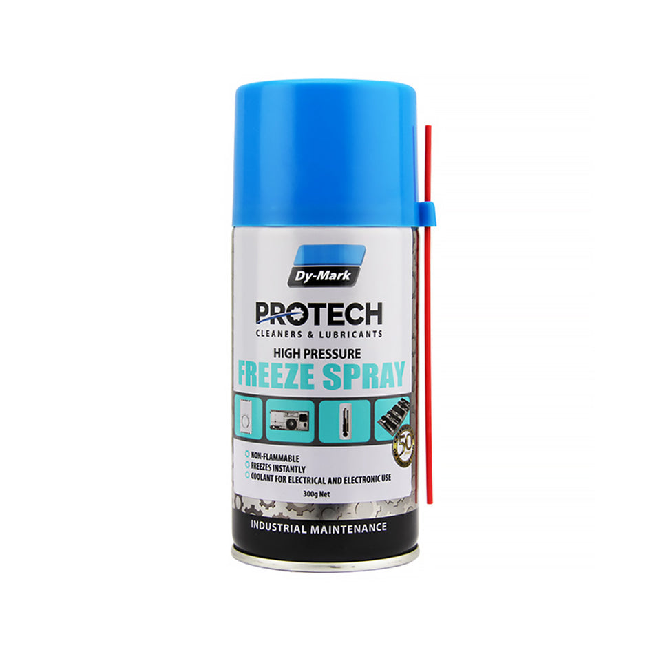 DY-MARK Protech Freeze Spray 300g Spray Aerosol High Pressure