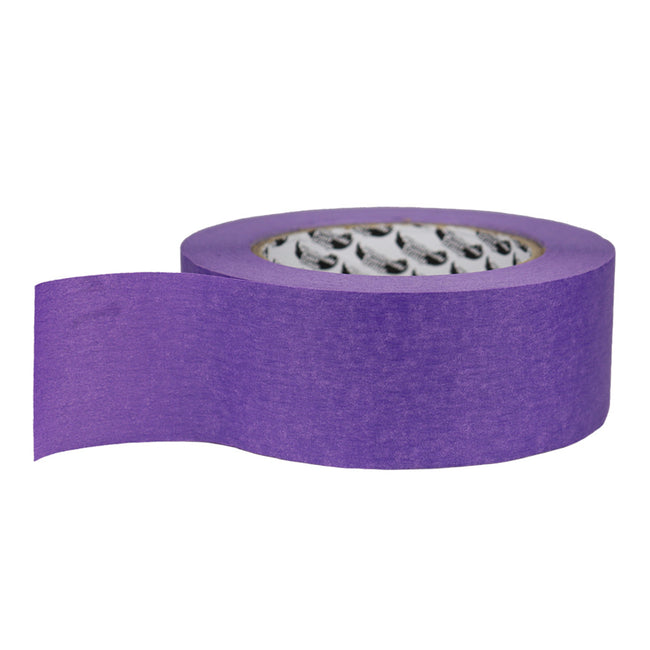 WPG General Purpose Automotive Purple Masking Tape 44mm x 50m x 5 Pack