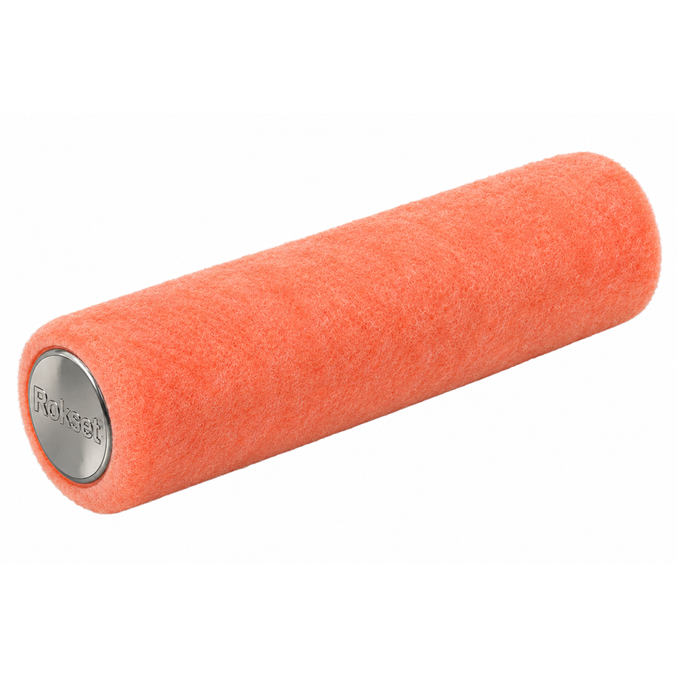 ROKSET PRO Ultracover Polyester Roller Cover 270mm 12mm Nap 6 Pack