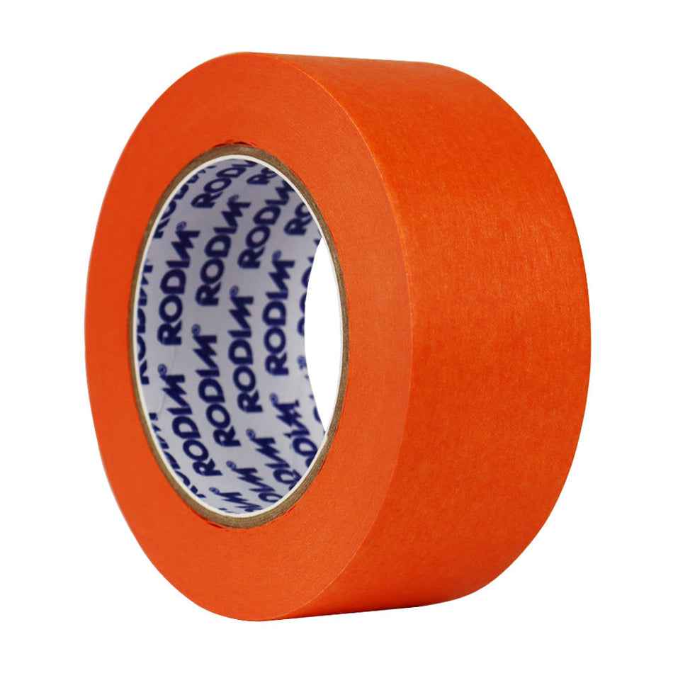 BASF RODIM Orange Automotive Masking Tape 48mm x 50m Residue Free x 24 Pack