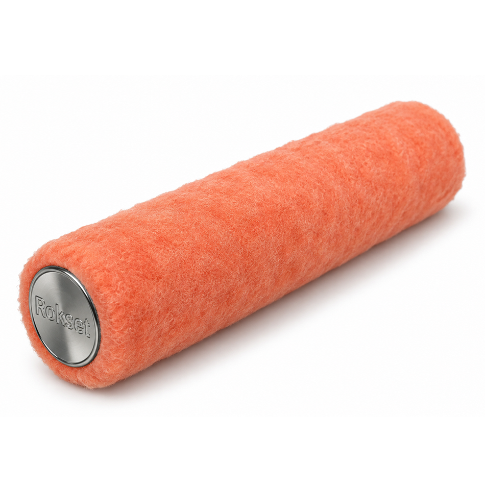 ROKSET PRO Ultracover Polyester Roller Cover 270mm 25mm Nap 6 Pack