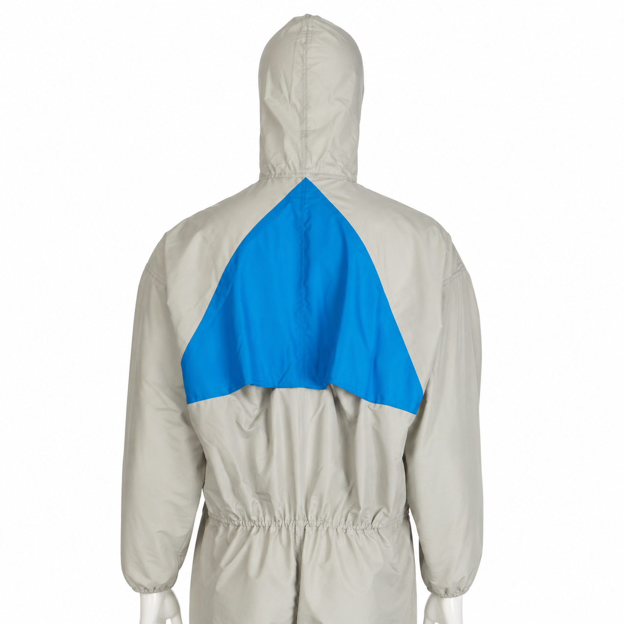 3M Reusable Paintshop Coverall Grey/Blue