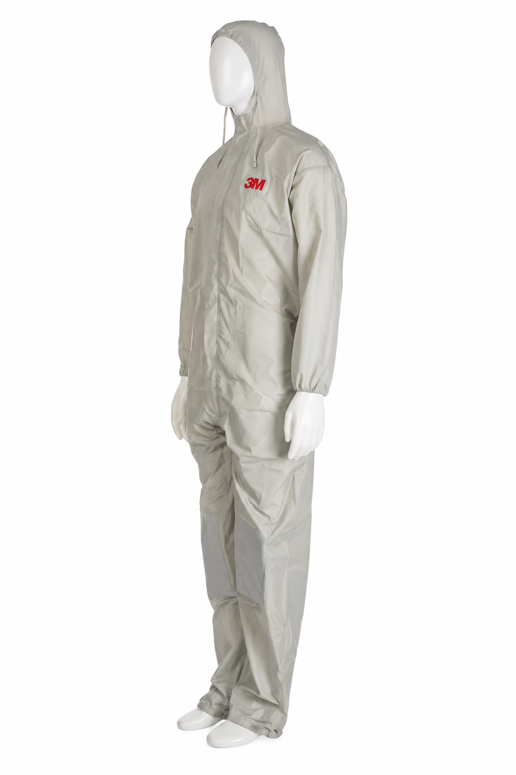 3M Reusable Paintshop Coverall Grey/Blue