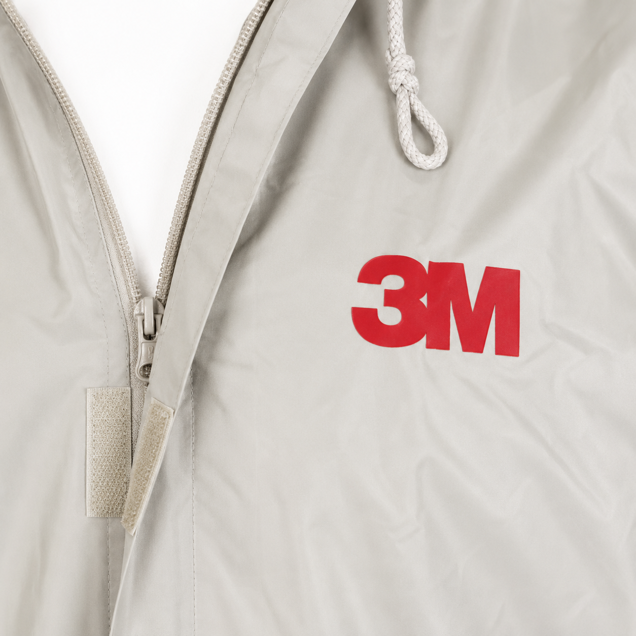 3M Reusable Paintshop Coverall Grey/Blue