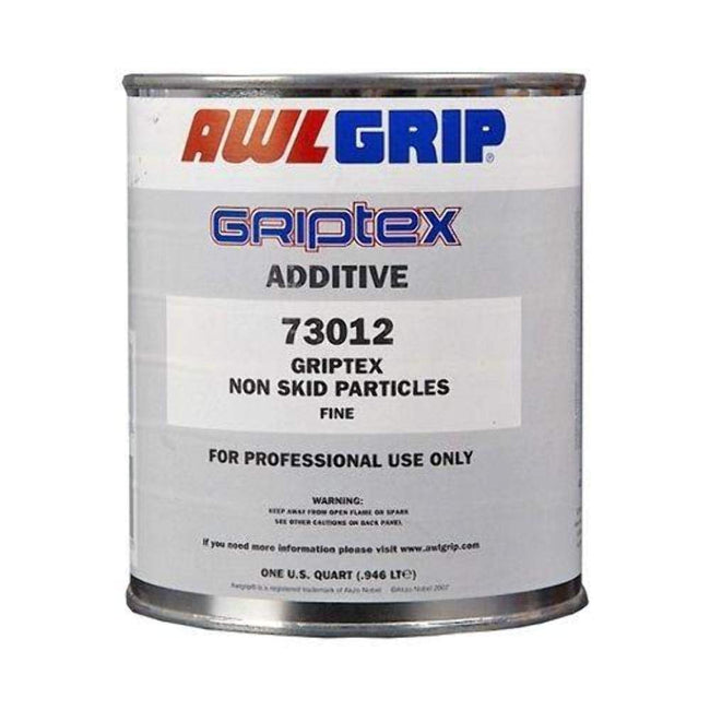 AWLGRIP Griptex 73012 Non-Skid Polymer Bead Particles Fine 946ml