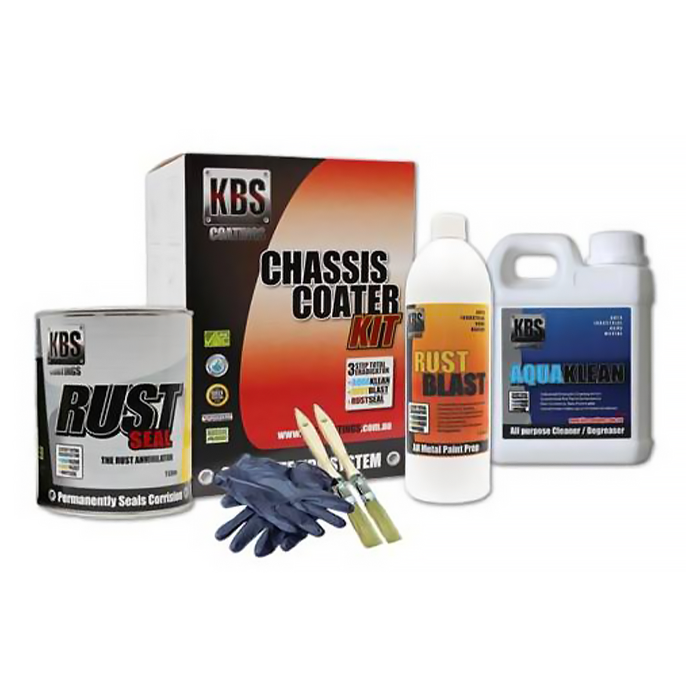 Kbs rust on sale