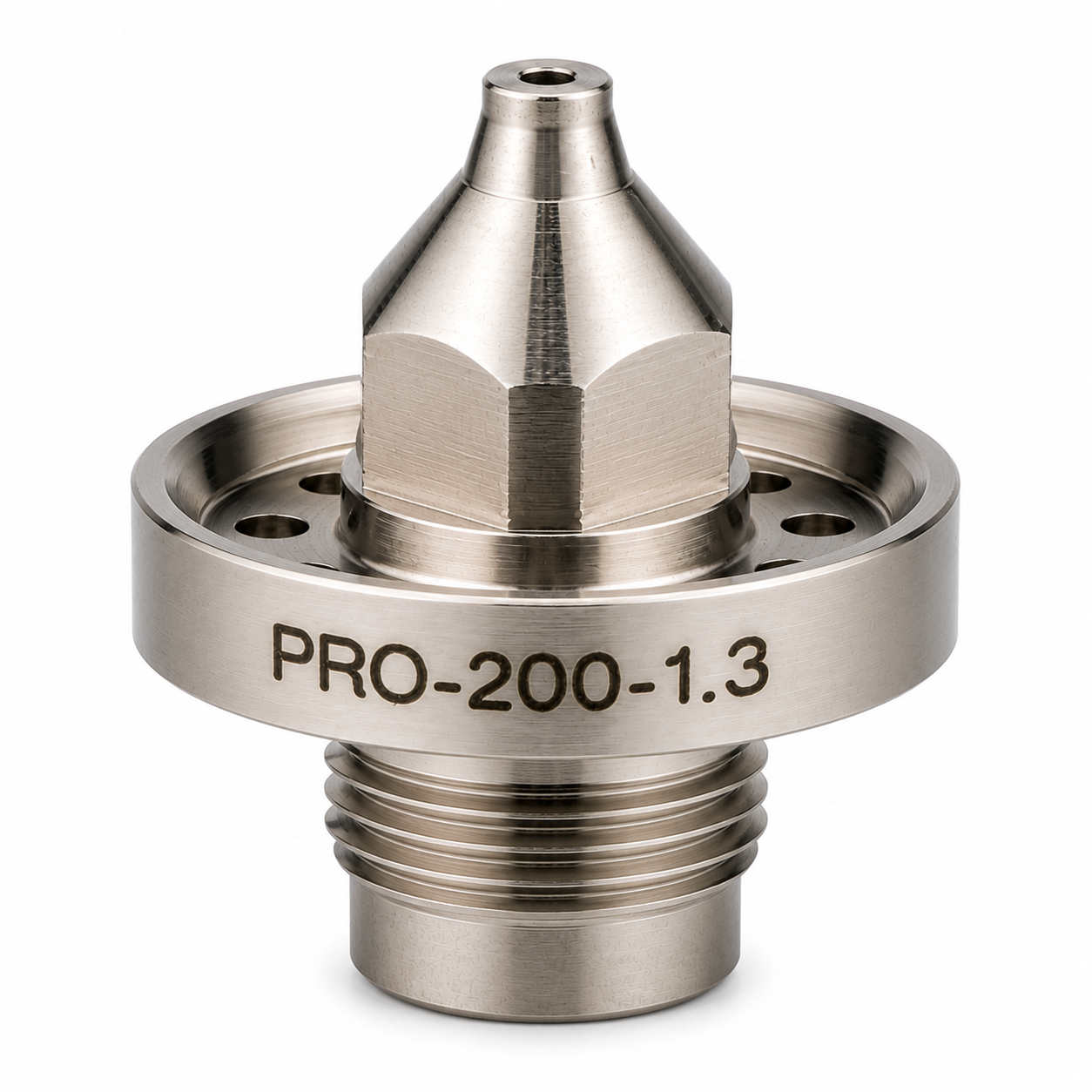 DEVILBISS GTI Pro Lite Fluid Tip & Nozzle Kit 1.3mm PRO-200-13-K