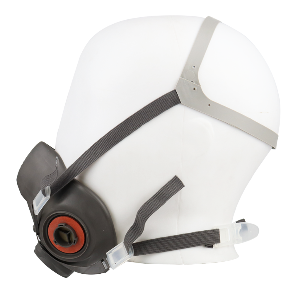 3M Reusable Half Face Mask Respirator 6100 6200 6300 All Size AS/NZS Compliant