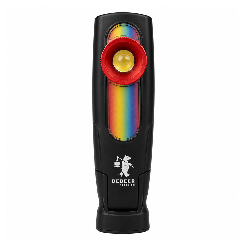 DEBEER Colour Match LED Paint Inspection Work Light