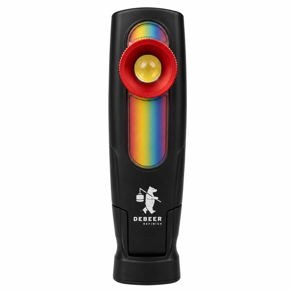 DEBEER Colour Match LED Paint Inspection Work Light