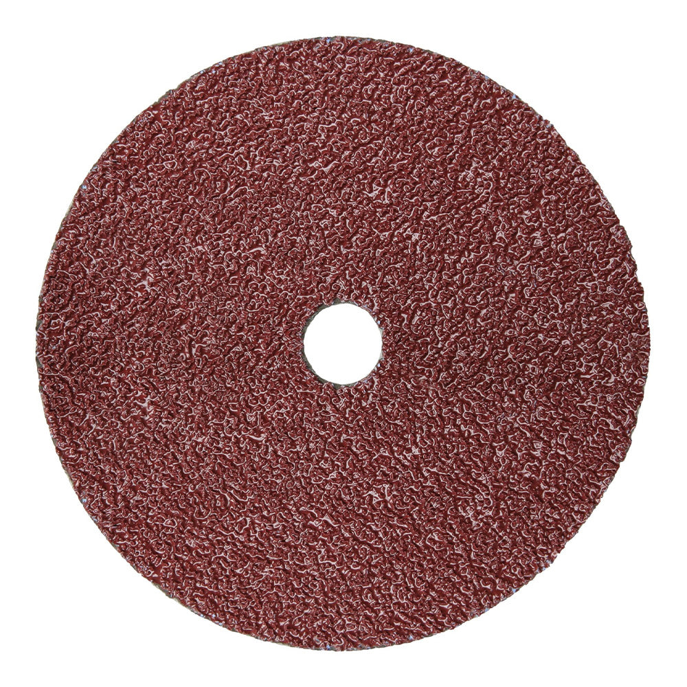 3M 27624 Cubitron 982C Fibre Sanding Disc 60G x 125mm 25 Discs