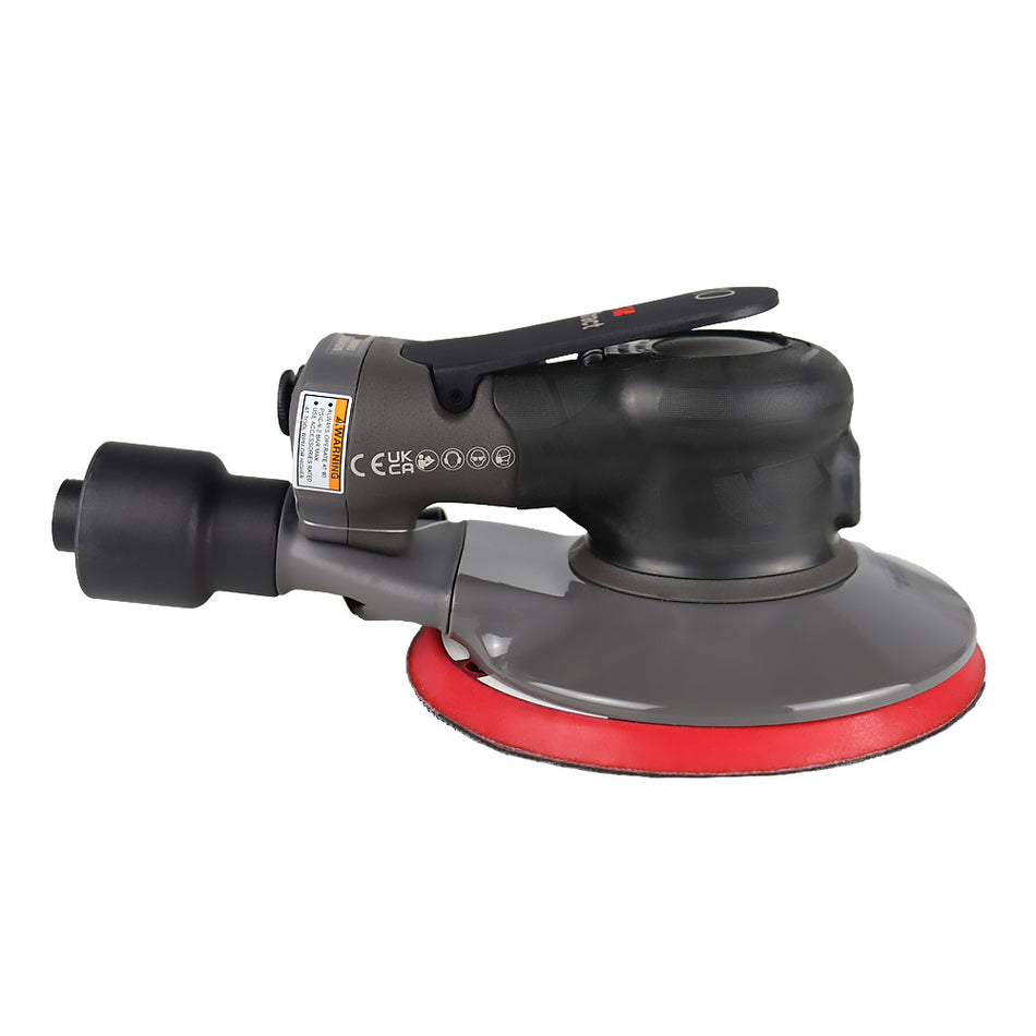 3M Xtract Pneumatic Random Orbital Sander 150mm 10mm Orbit SGV