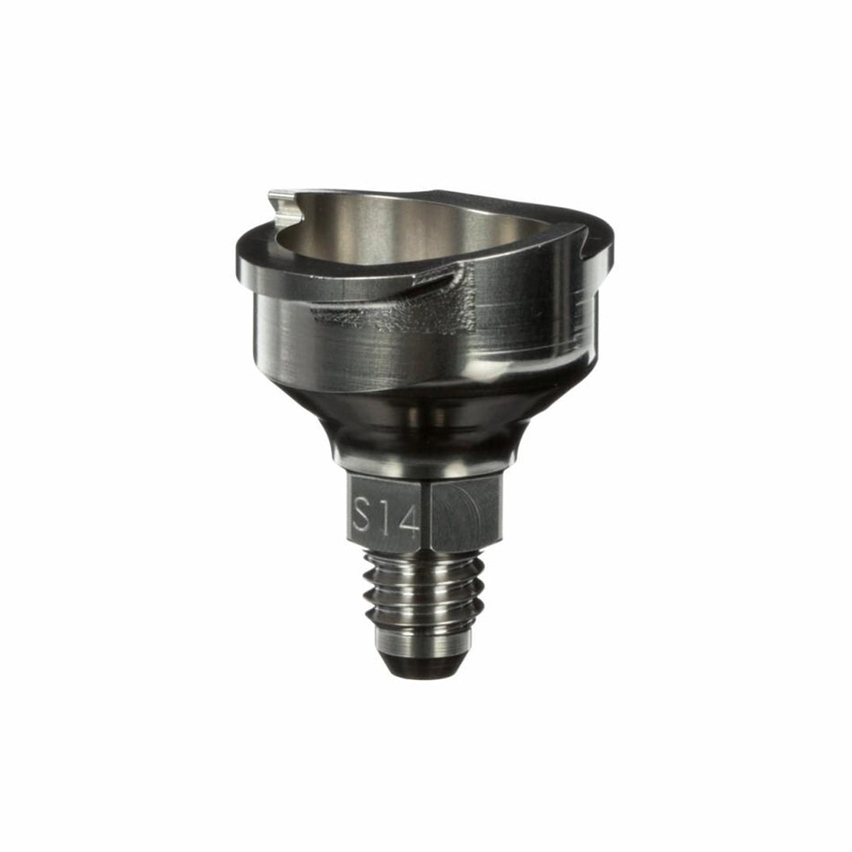 3M Series PPS 2.0 Adapter 26053 #S14 to suit DeVilbiss Mini 7/16" Thread