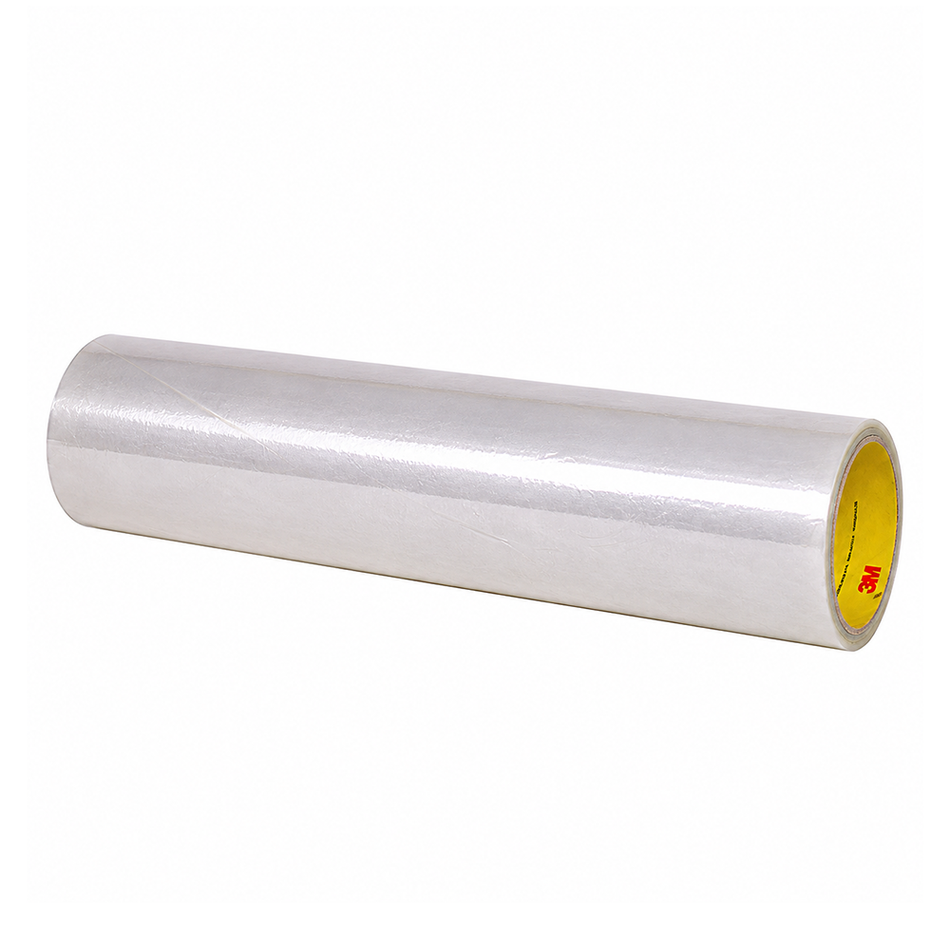 3M 36856 Dirt Trap Clear Paint Booth Protection Film 457mm x 30.5m