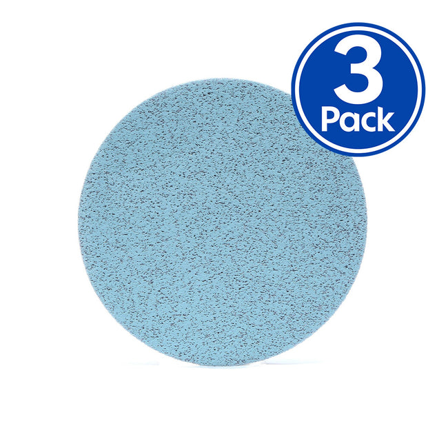 3M 30362 Trizact Hookit Foam Sanding Disc 75mm 3" 5000 Grit x 3 Pack