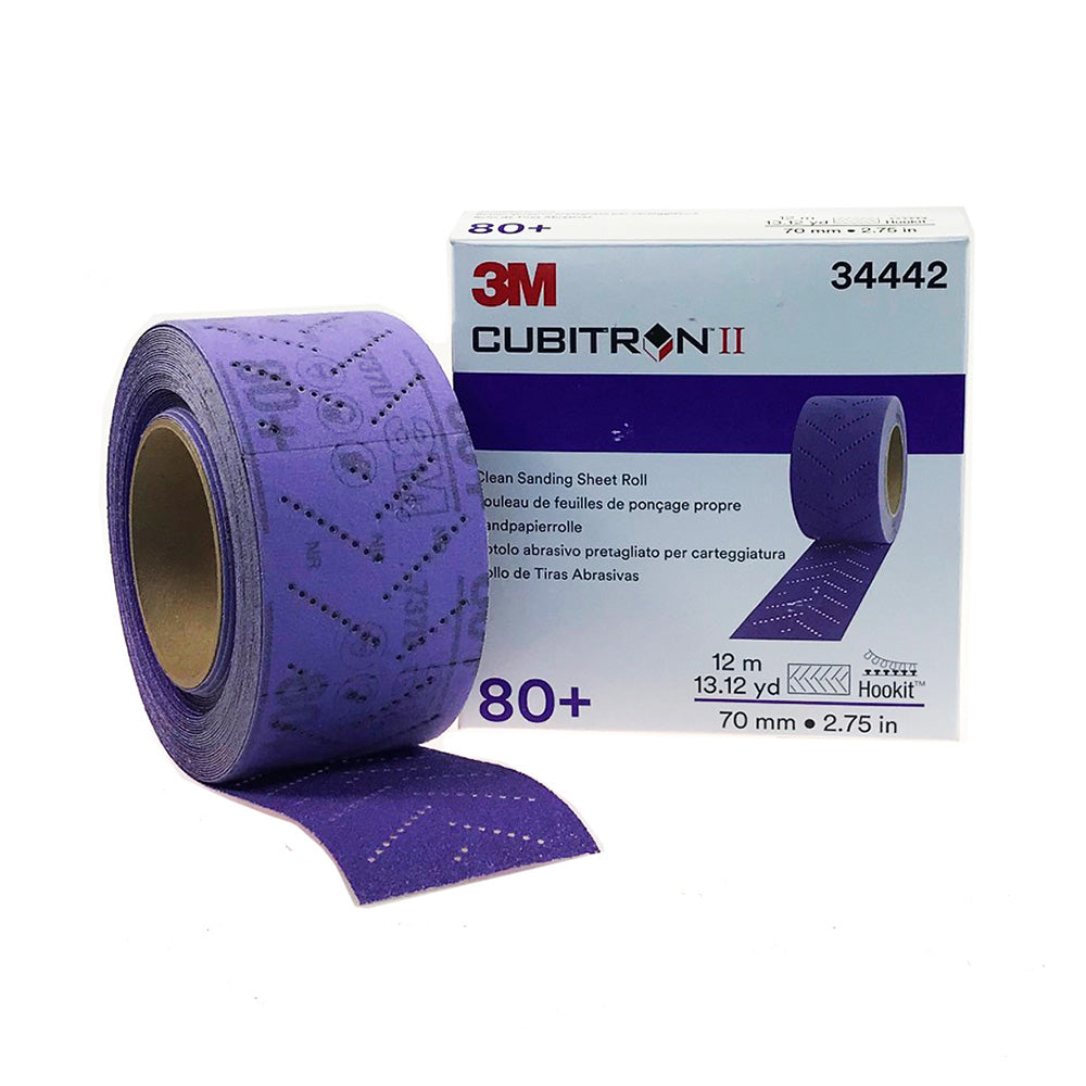 Tira De Lija Grano 80 3m Linea Cubitron 25 | Envío gratis Tira De Lija Grano 80 3m Linea Cubitron 25 | Envío gratis