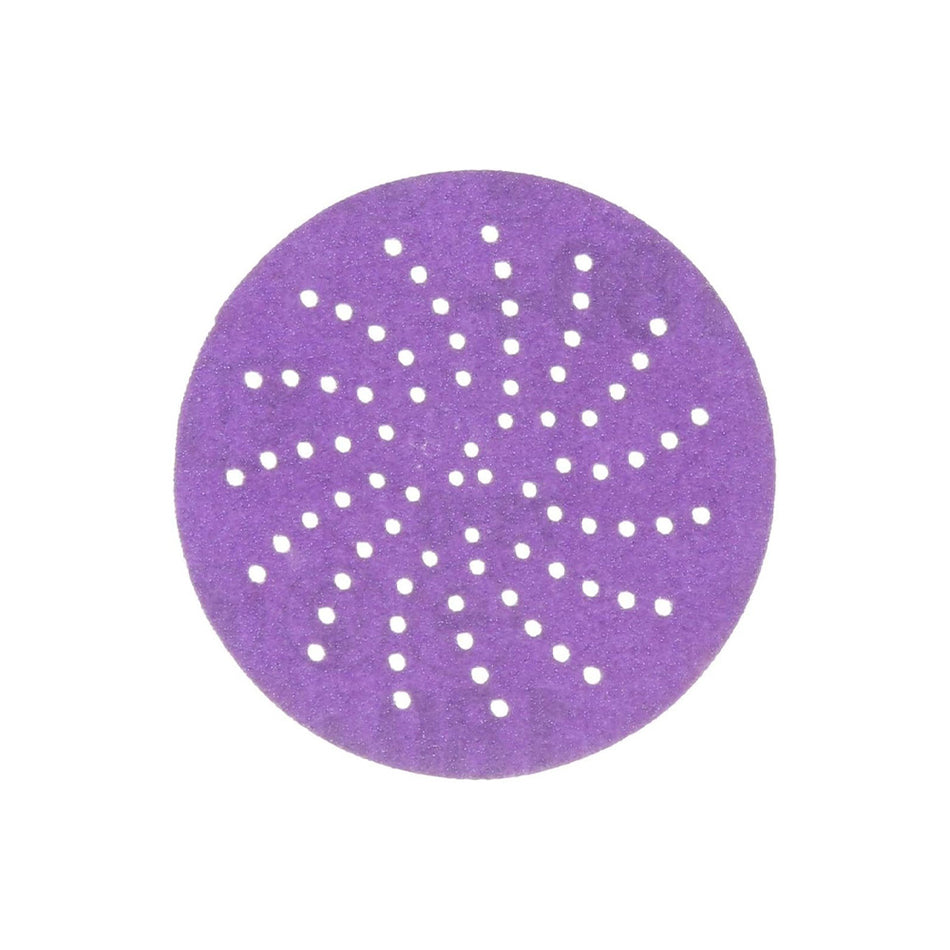 3M 31464 Cubitron II Hookit Clean Sanding Abrasive Disc 75mm 400 Grit x 10 Pack