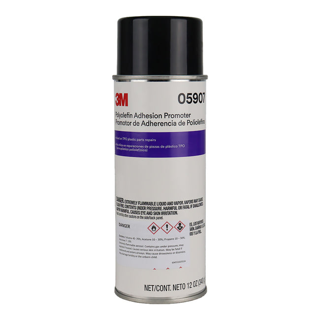 3M 05907 Polyolefin Adhesion Promoter 350g Plastic Primer