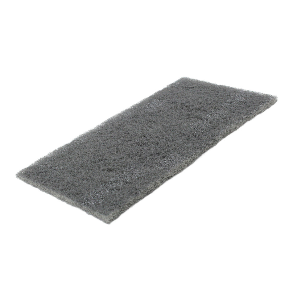 3M Scotch-Brite 7448 Ultra Fine Grey Hand Pads 150mm x 230mm 3 Pack