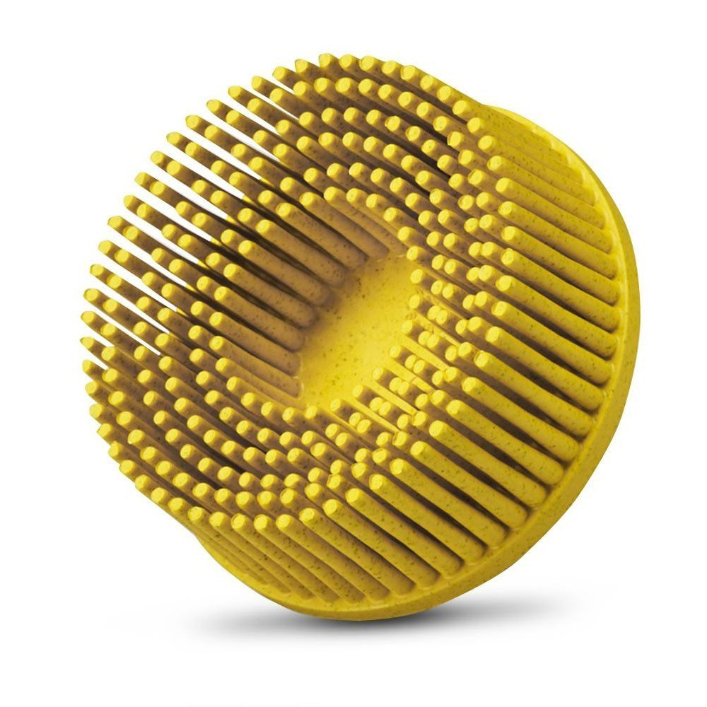 3M 982BS Scotch-Brite Roloc Bristle Disc Intro Kit 50, 80, 120 Grit 50mm x 16mm